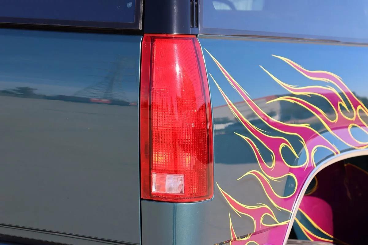 1994 GMC K1500 Yukon Custom