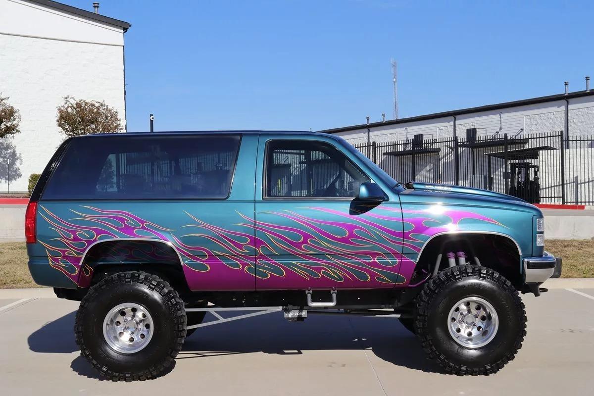 1994 GMC K1500 Yukon Custom