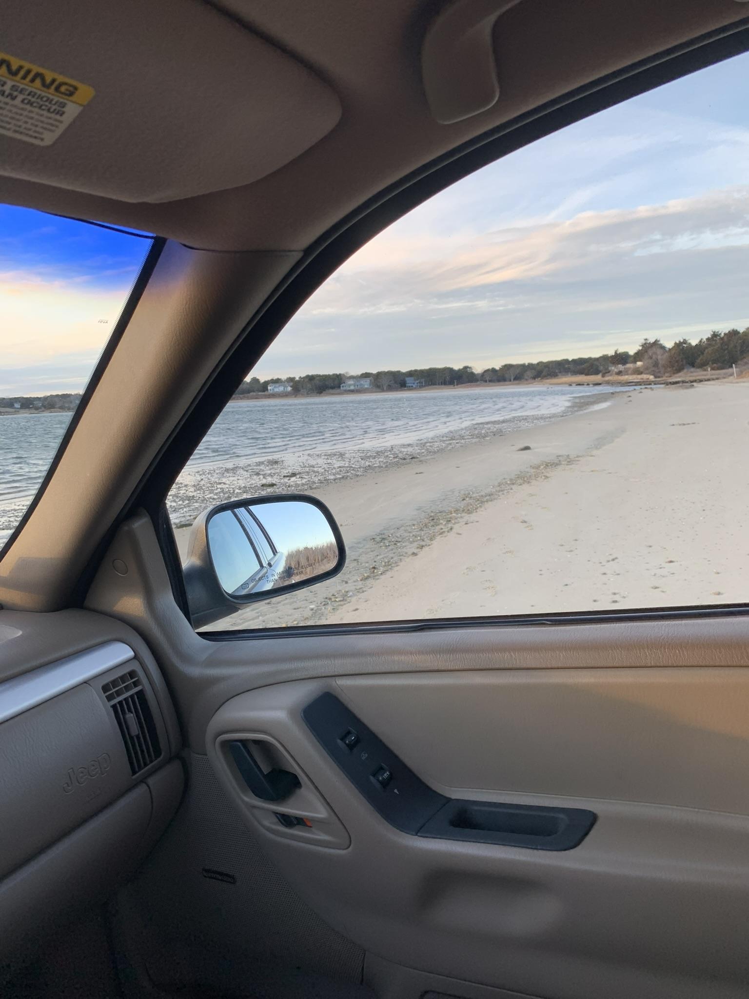 2001 Jeep Grand Cherokee Laredo