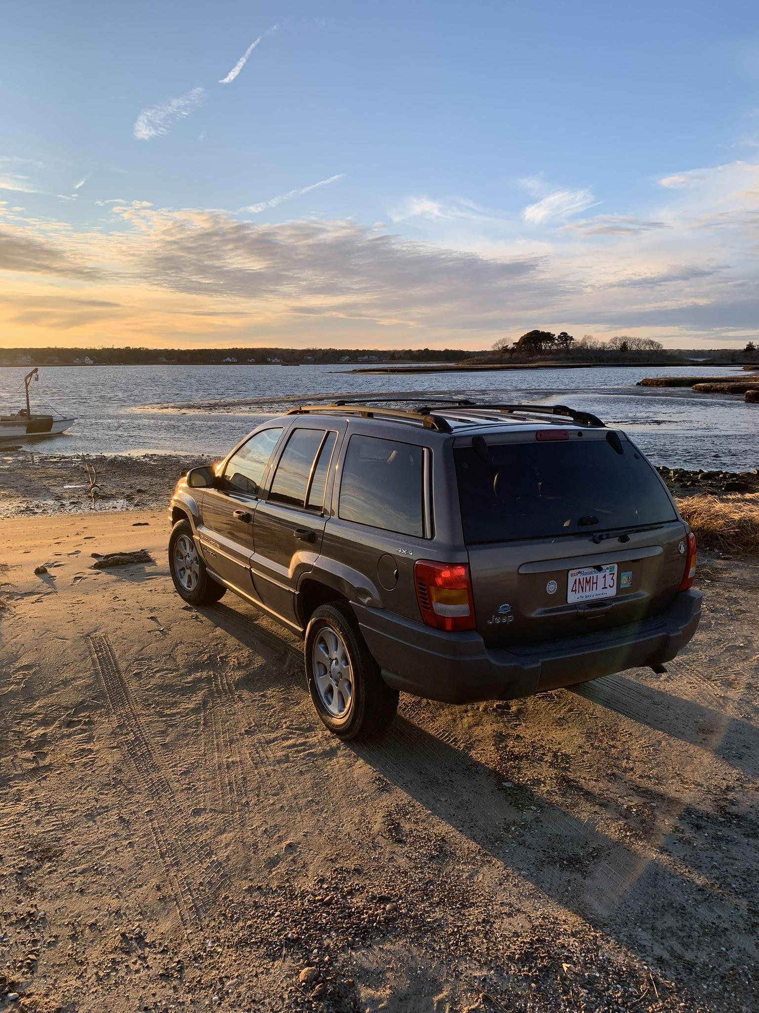 2001 Jeep Grand Cherokee Laredo - 4