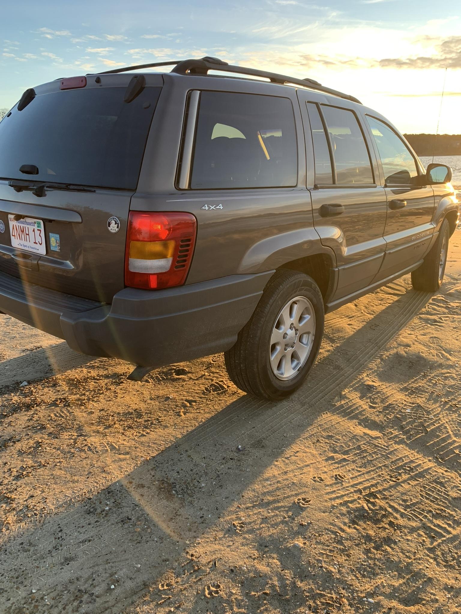2001 Jeep Grand Cherokee Laredo - 5