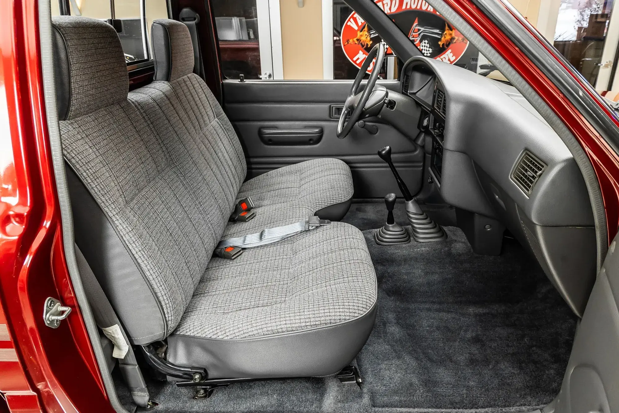 1991 Toyota Pickup 4×4