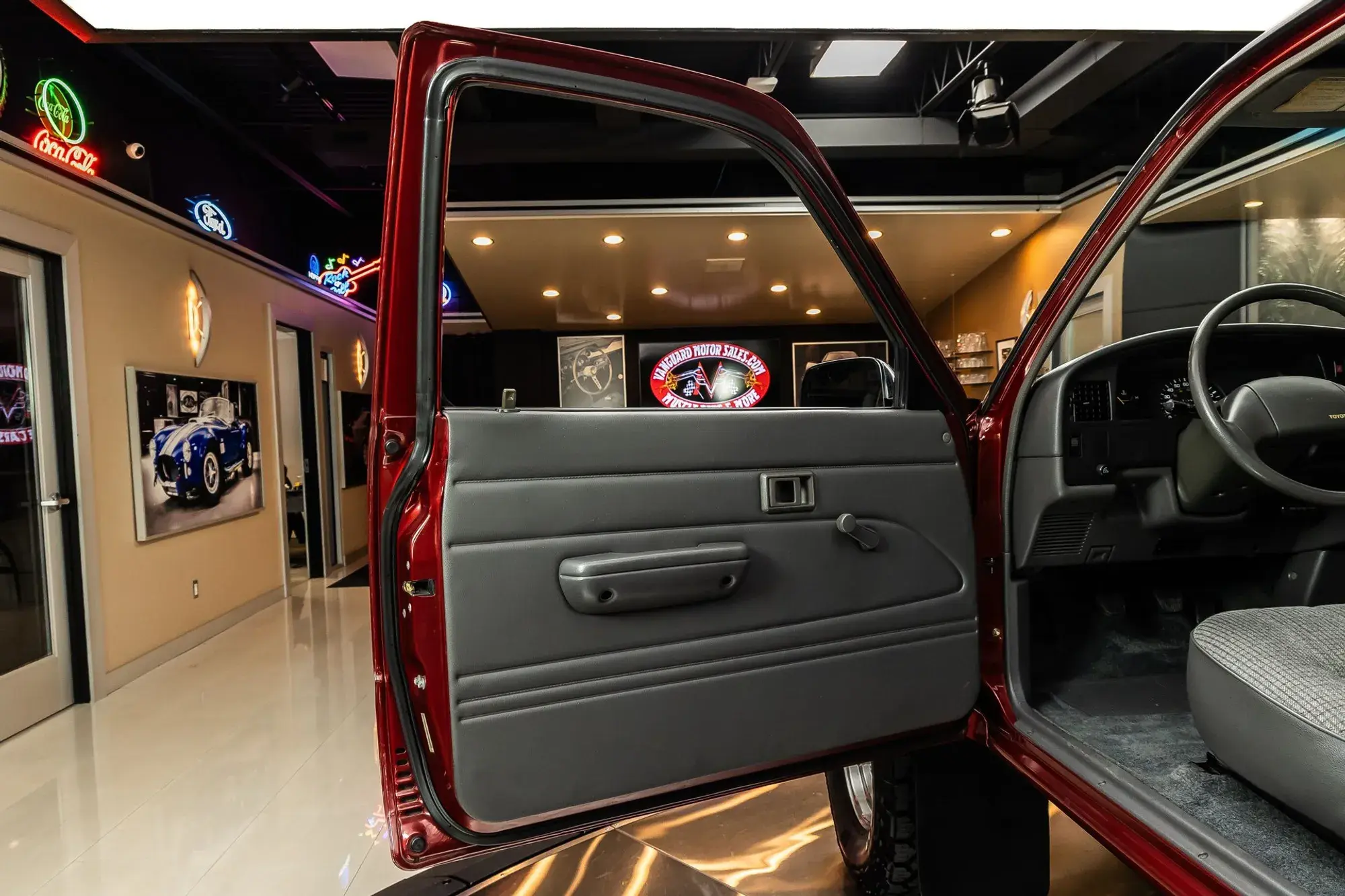 1991 Toyota Pickup 4×4