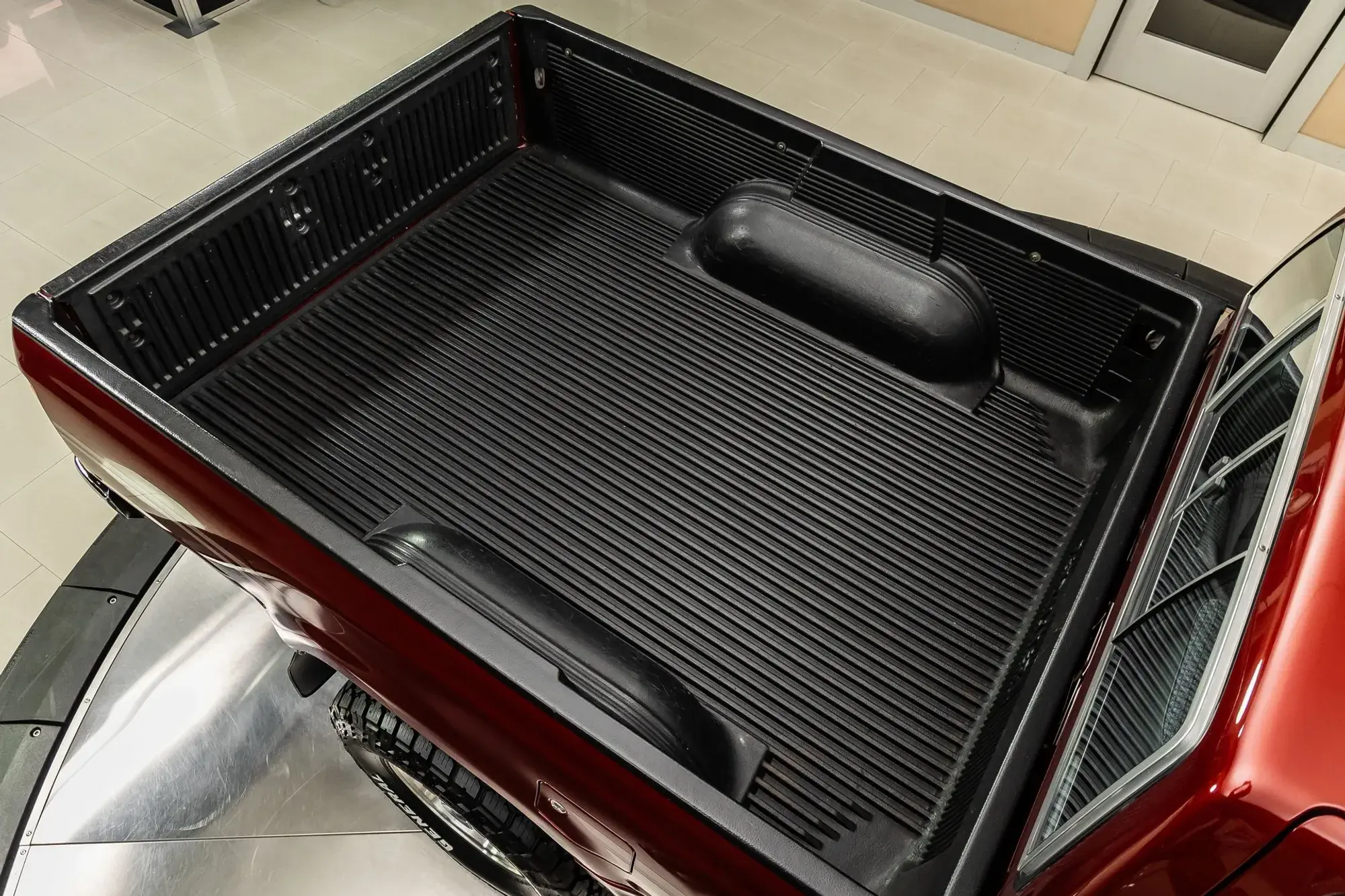 1991 Toyota Pickup 4×4