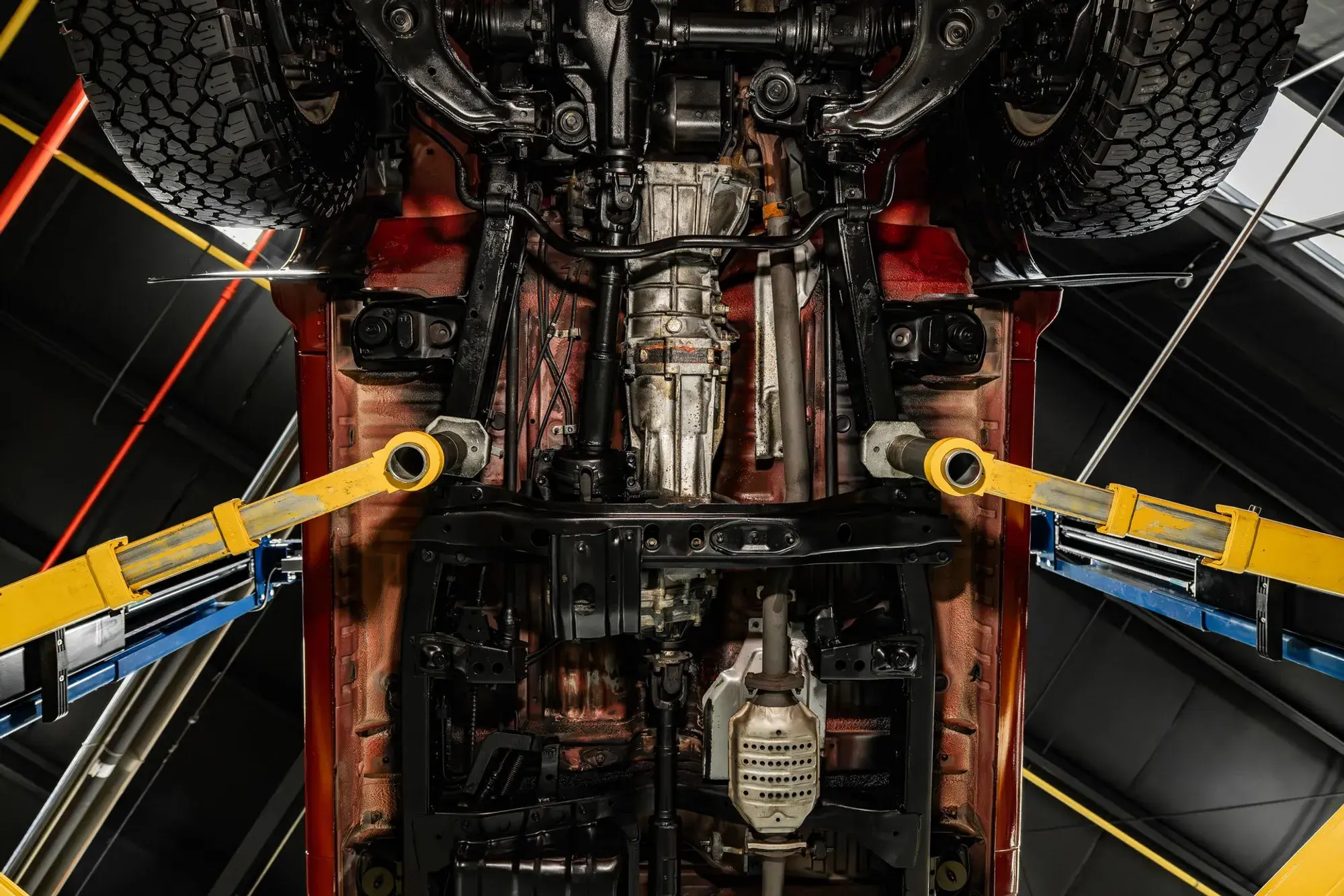 1991 Toyota Pickup 4×4