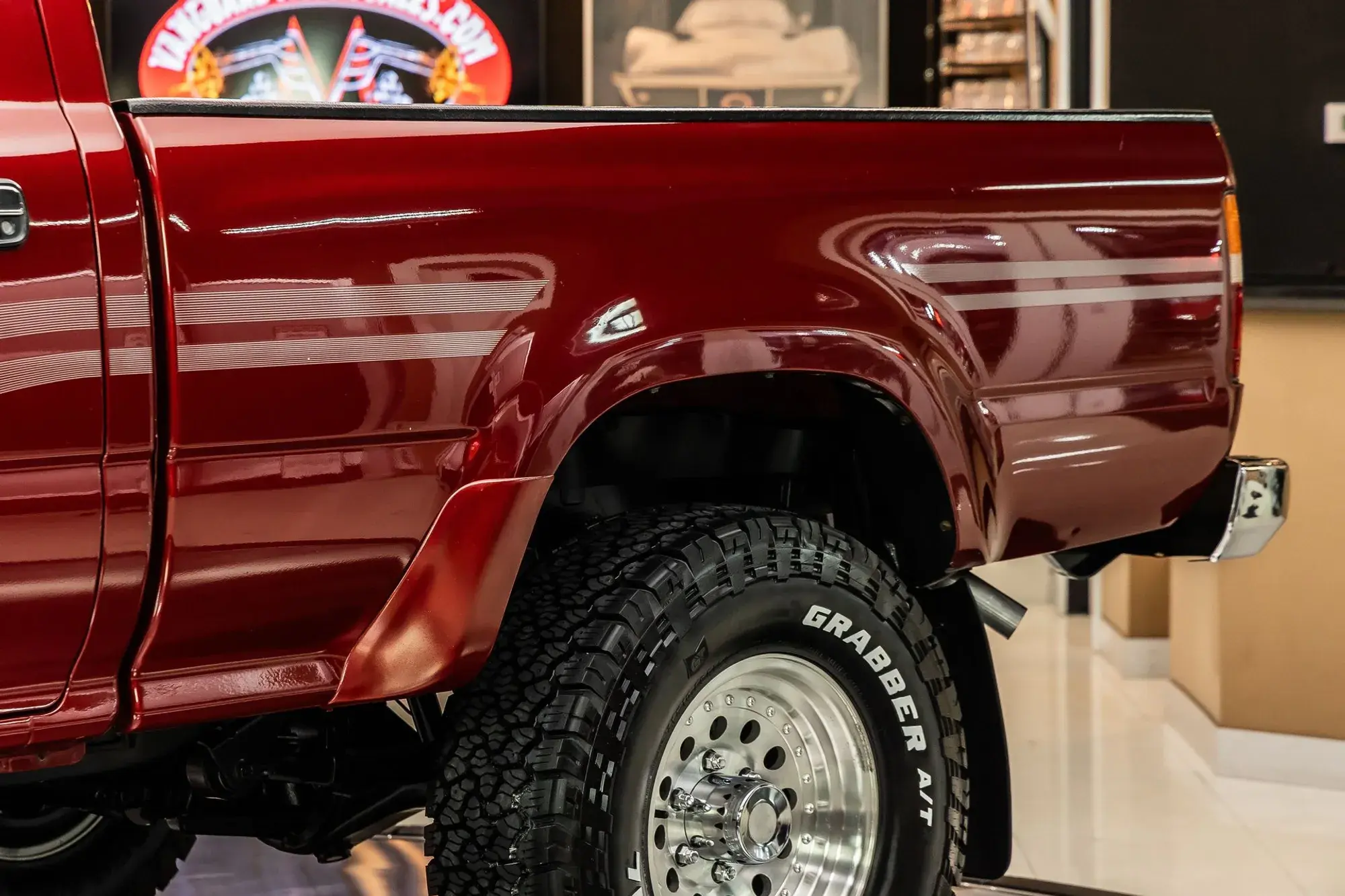 1991 Toyota Pickup 4×4