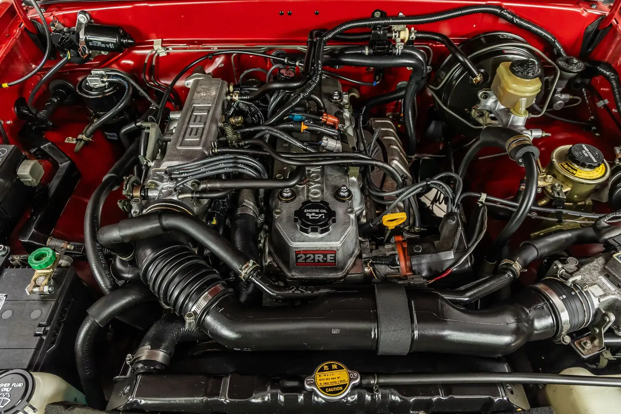 1991 Toyota Pickup 4×4