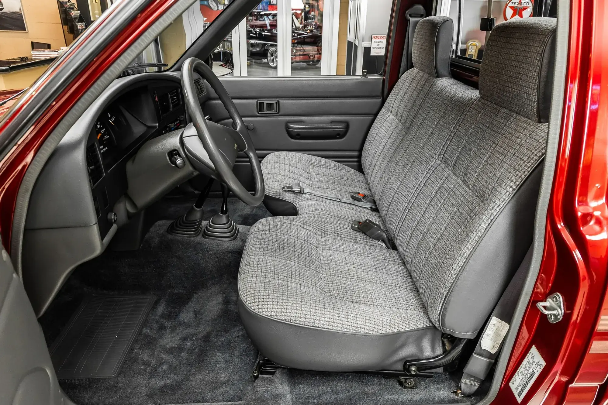 1991 Toyota Pickup 4×4