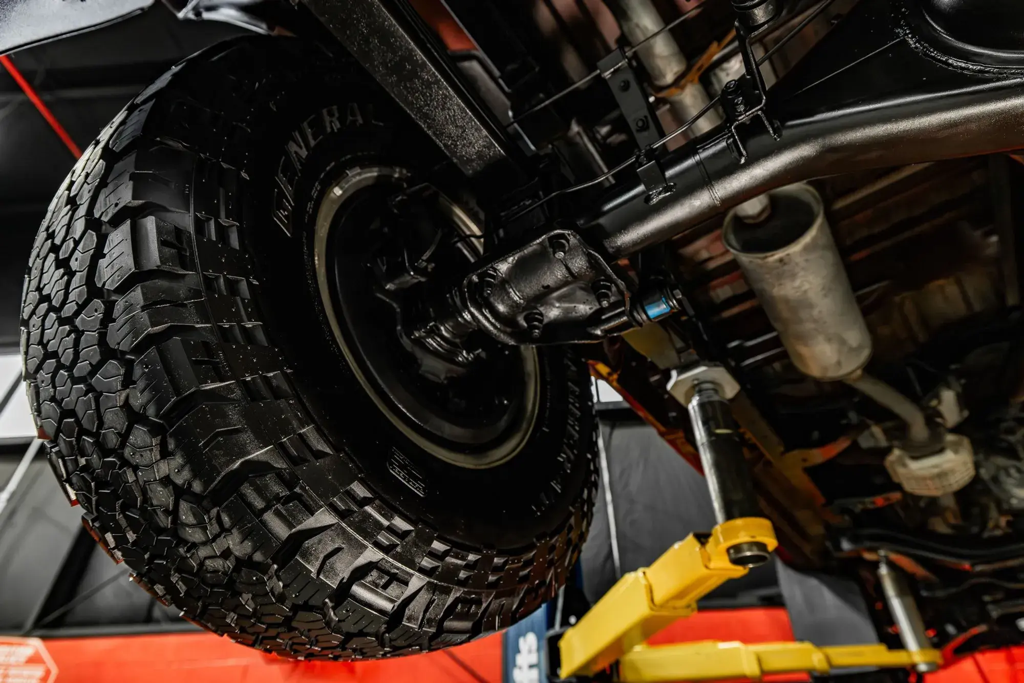 1991 Toyota Pickup 4×4