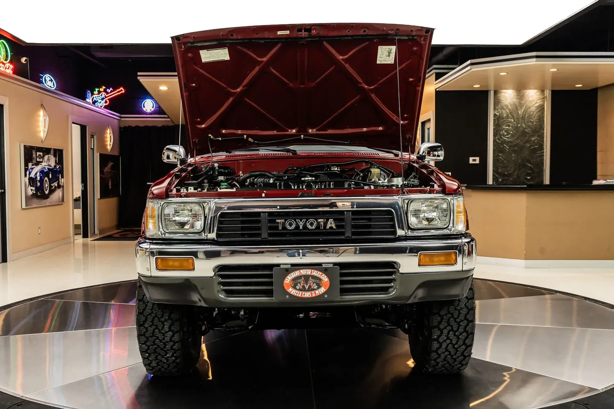 1991 Toyota Pickup 4×4