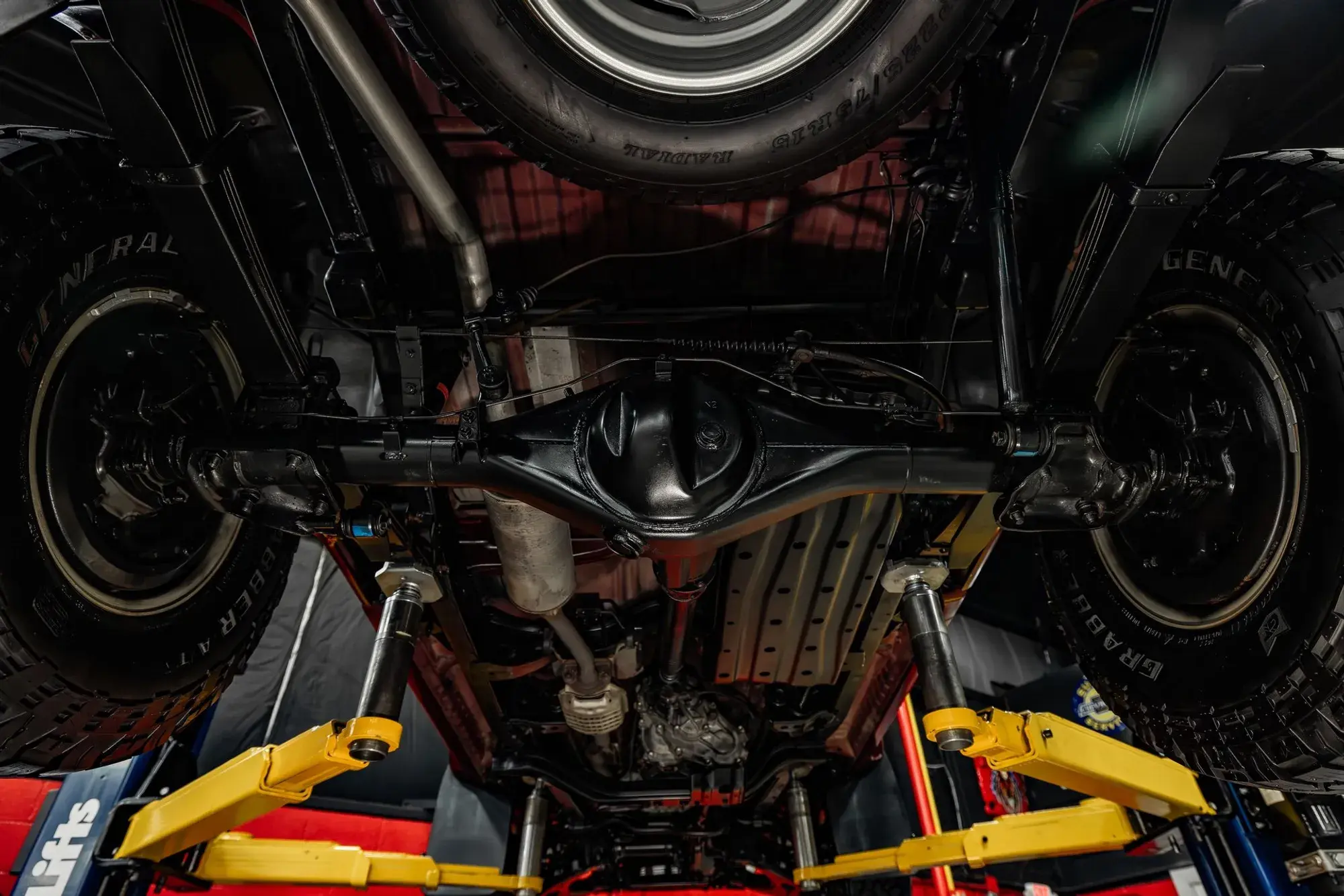 1991 Toyota Pickup 4×4