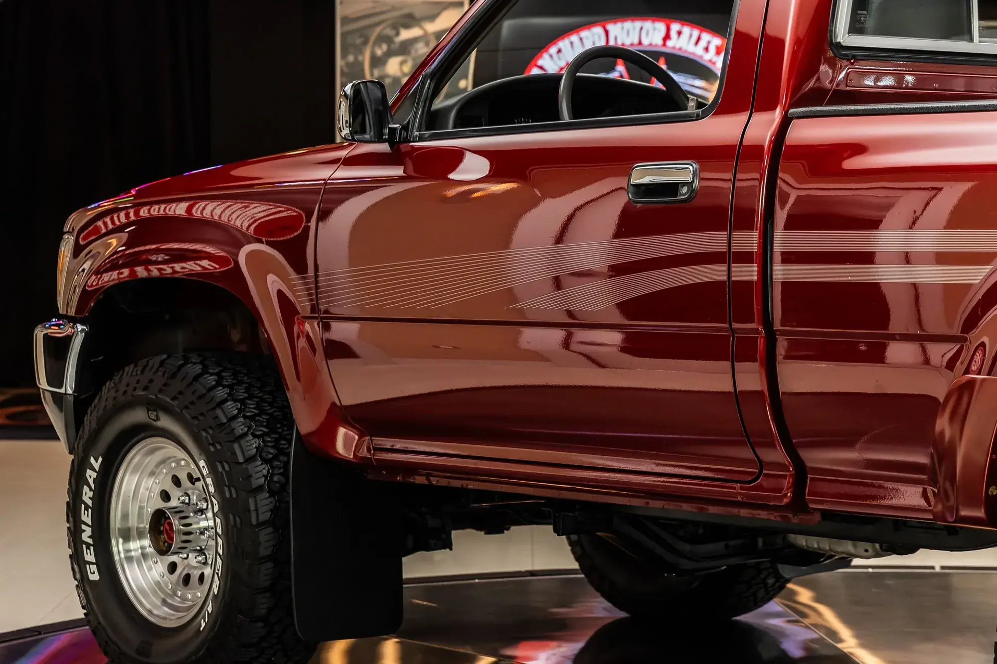 1991 Toyota Pickup 4×4