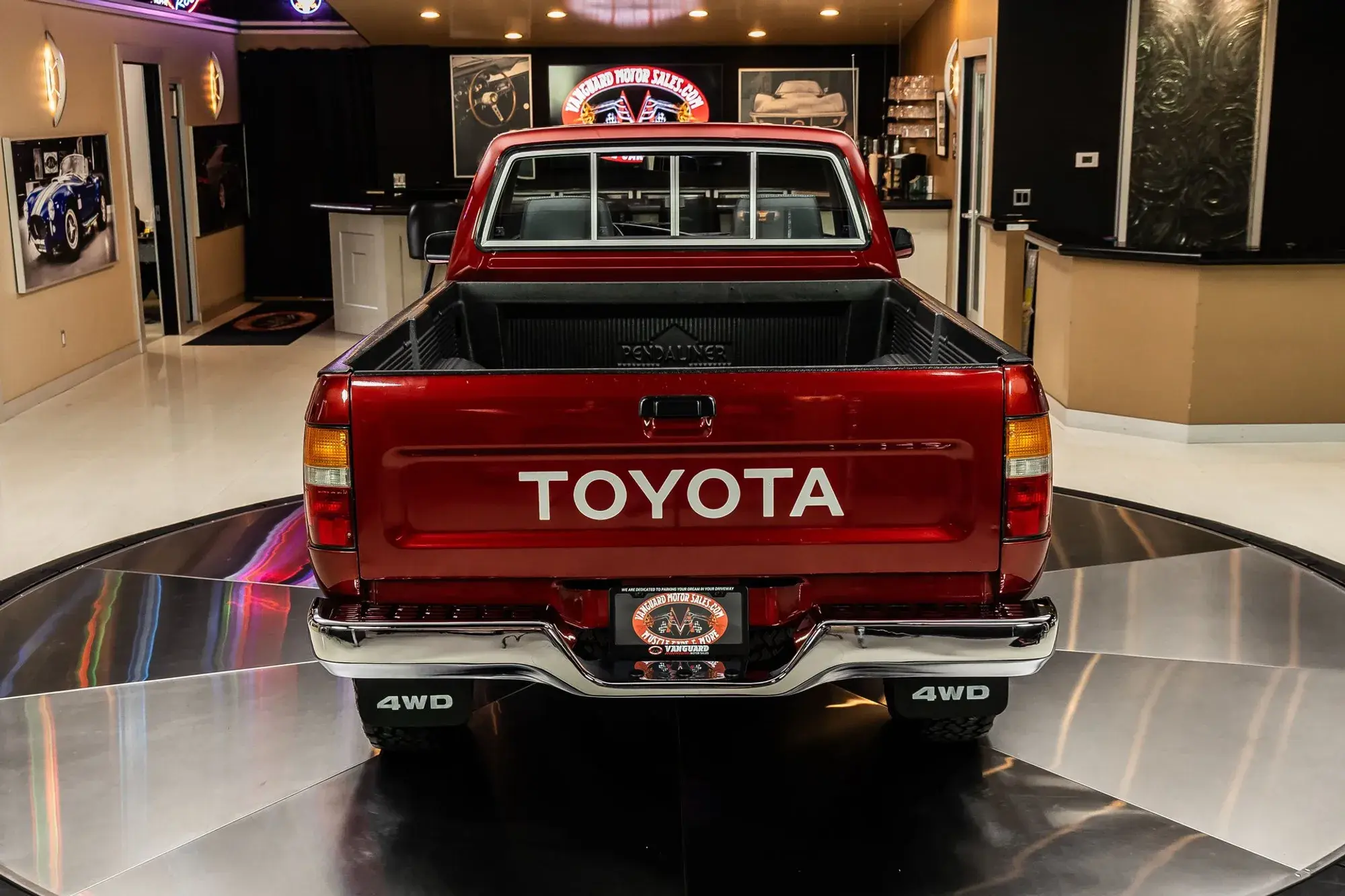 1991 Toyota Pickup 4×4