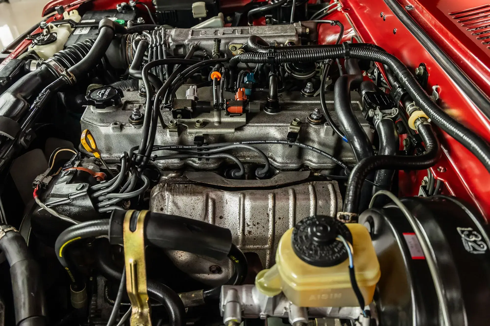 1991 Toyota Pickup 4×4