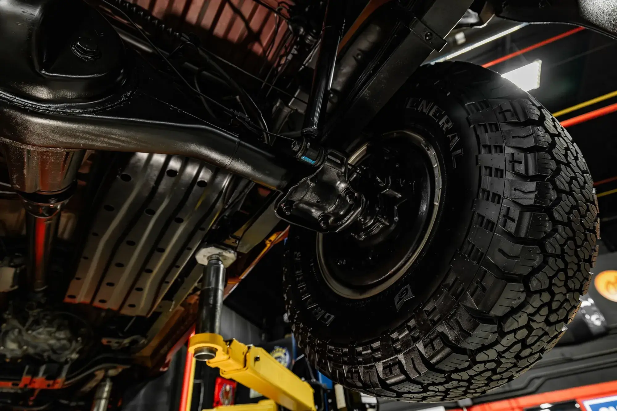 1991 Toyota Pickup 4×4