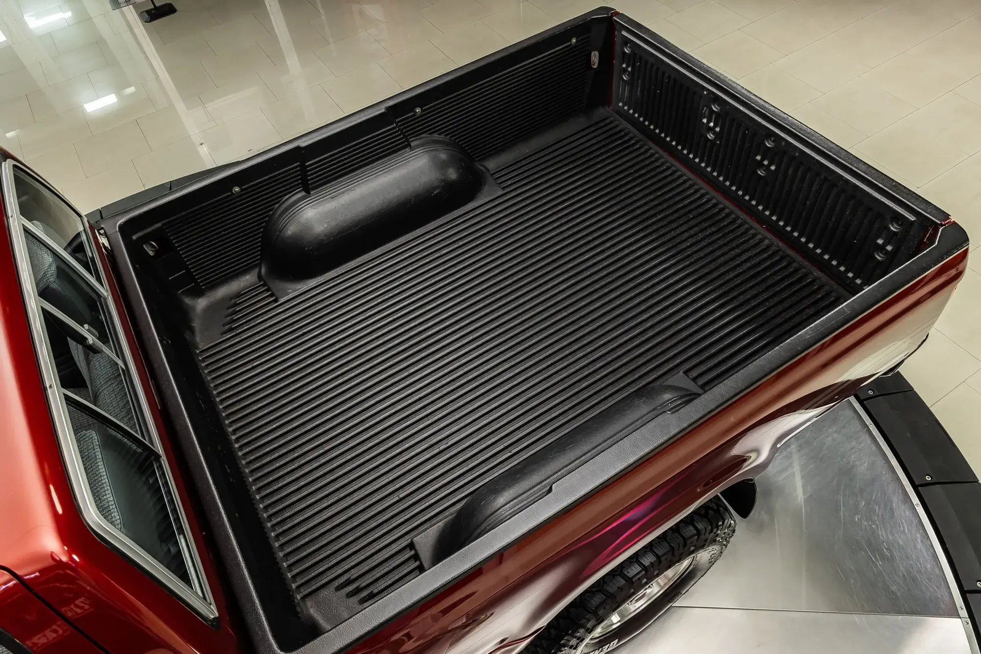 1991 Toyota Pickup 4×4