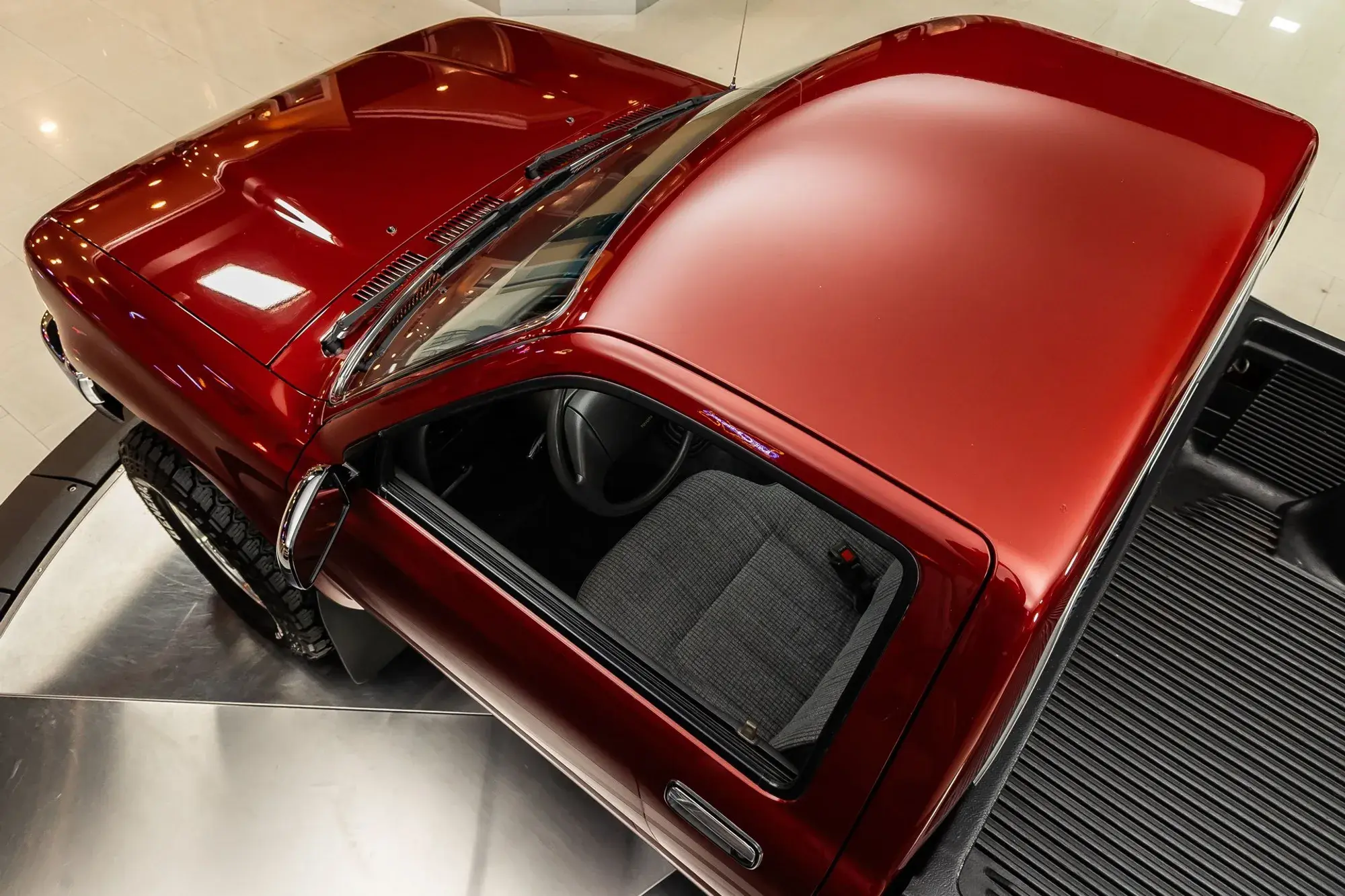 1991 Toyota Pickup 4×4