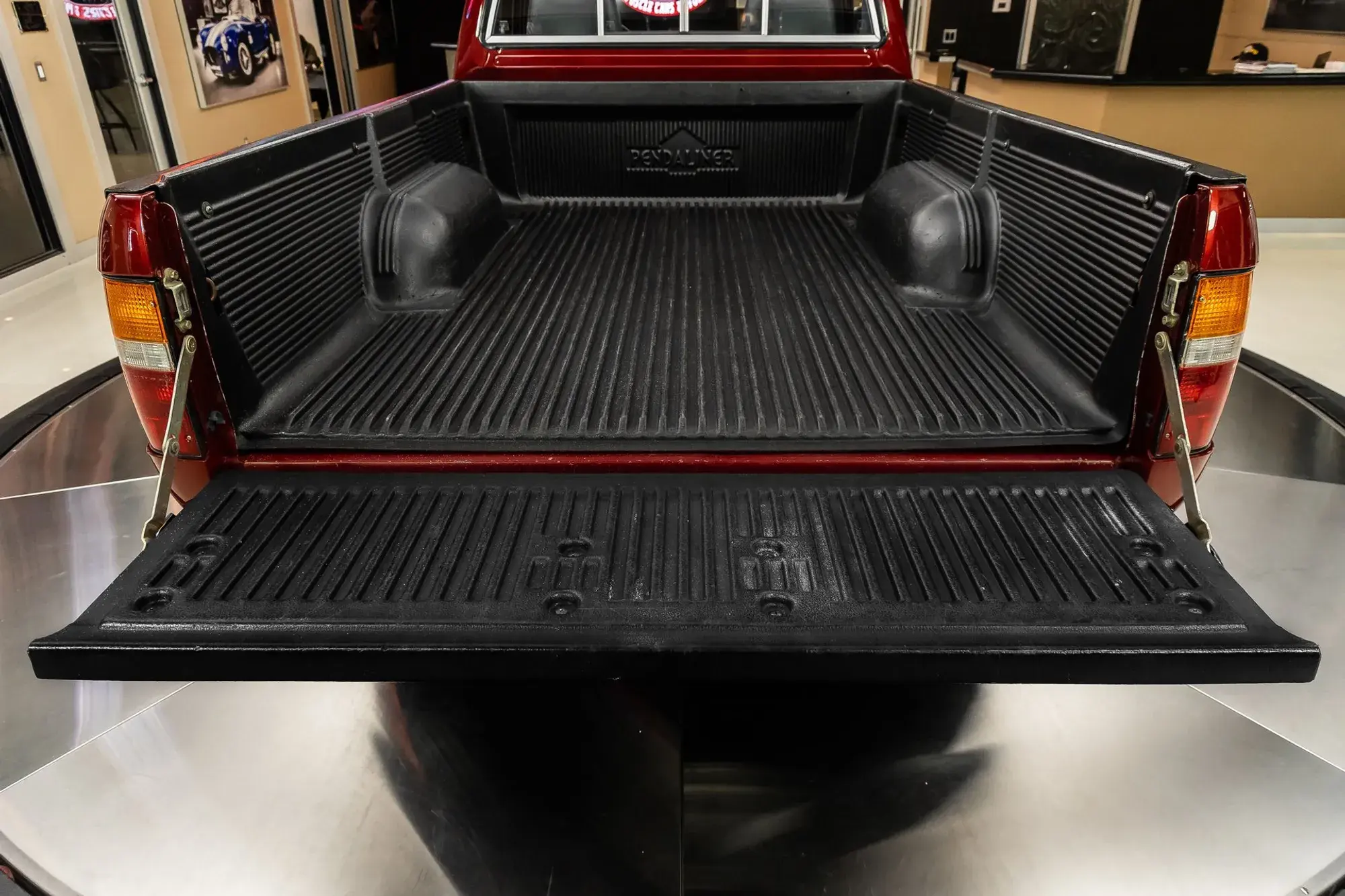 1991 Toyota Pickup 4×4