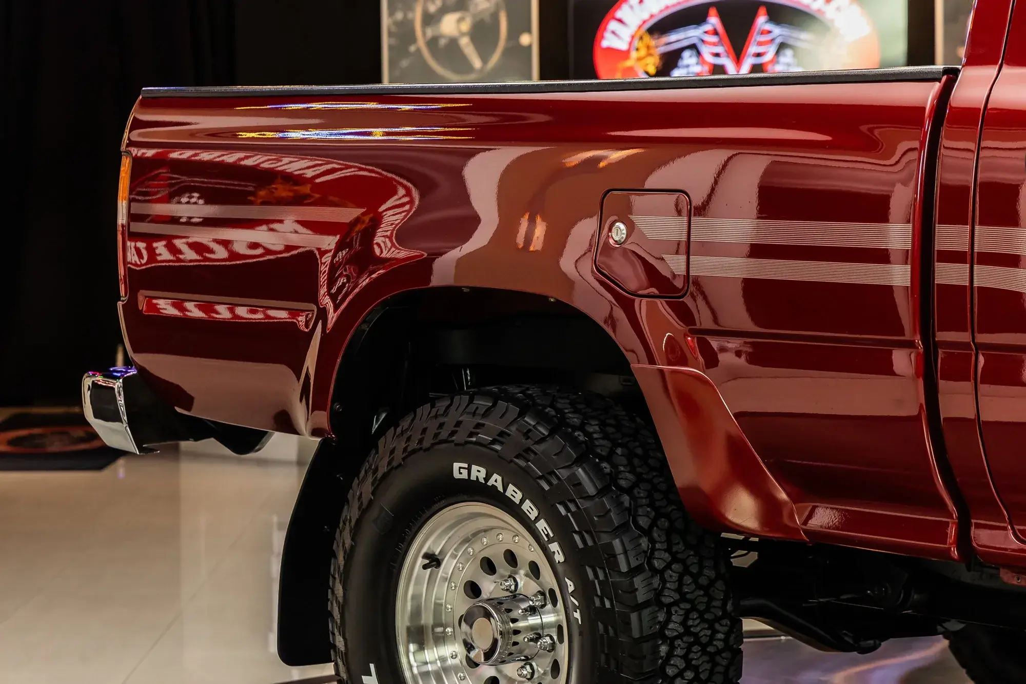 1991 Toyota Pickup 4×4