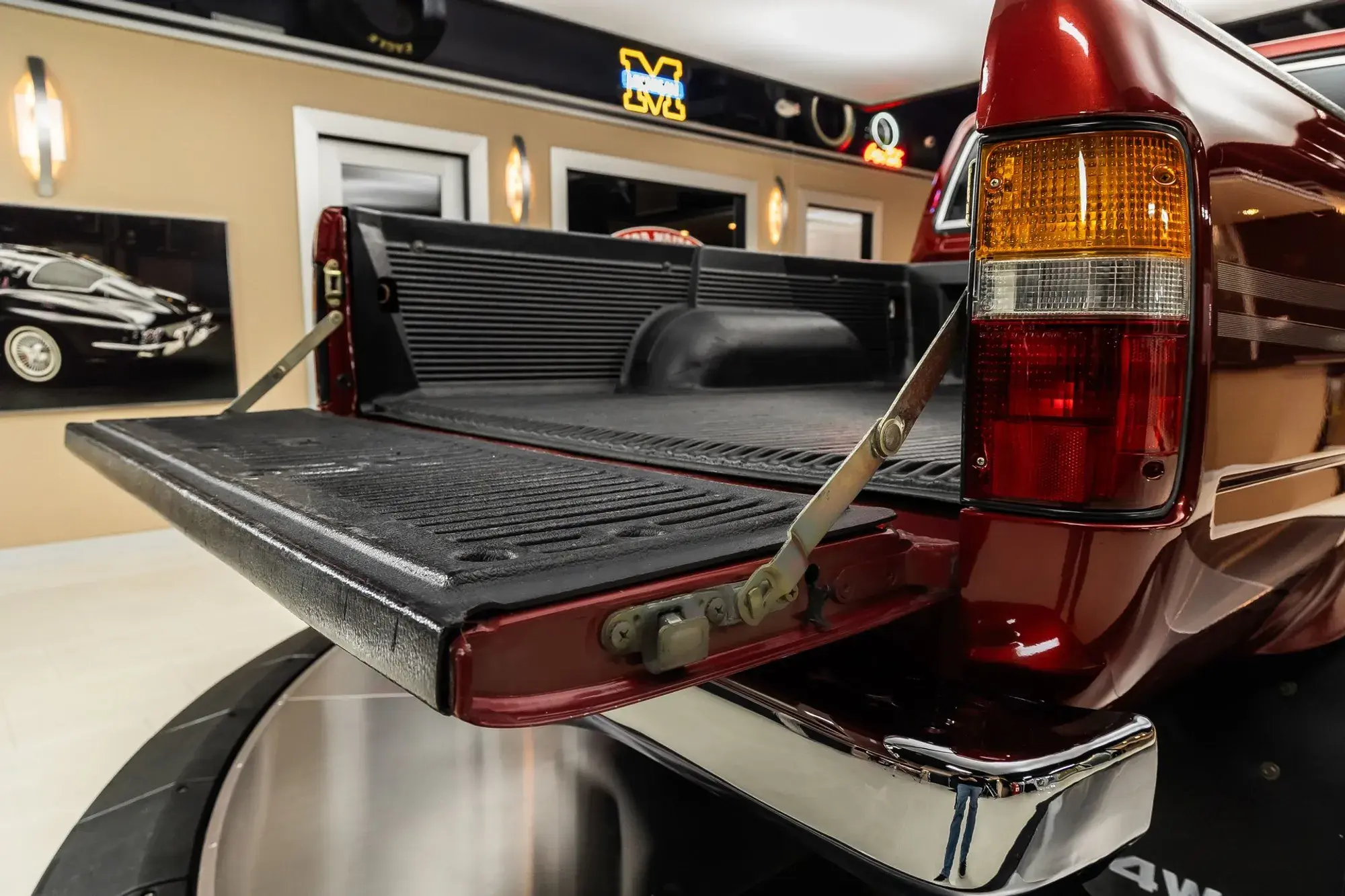 1991 Toyota Pickup 4×4