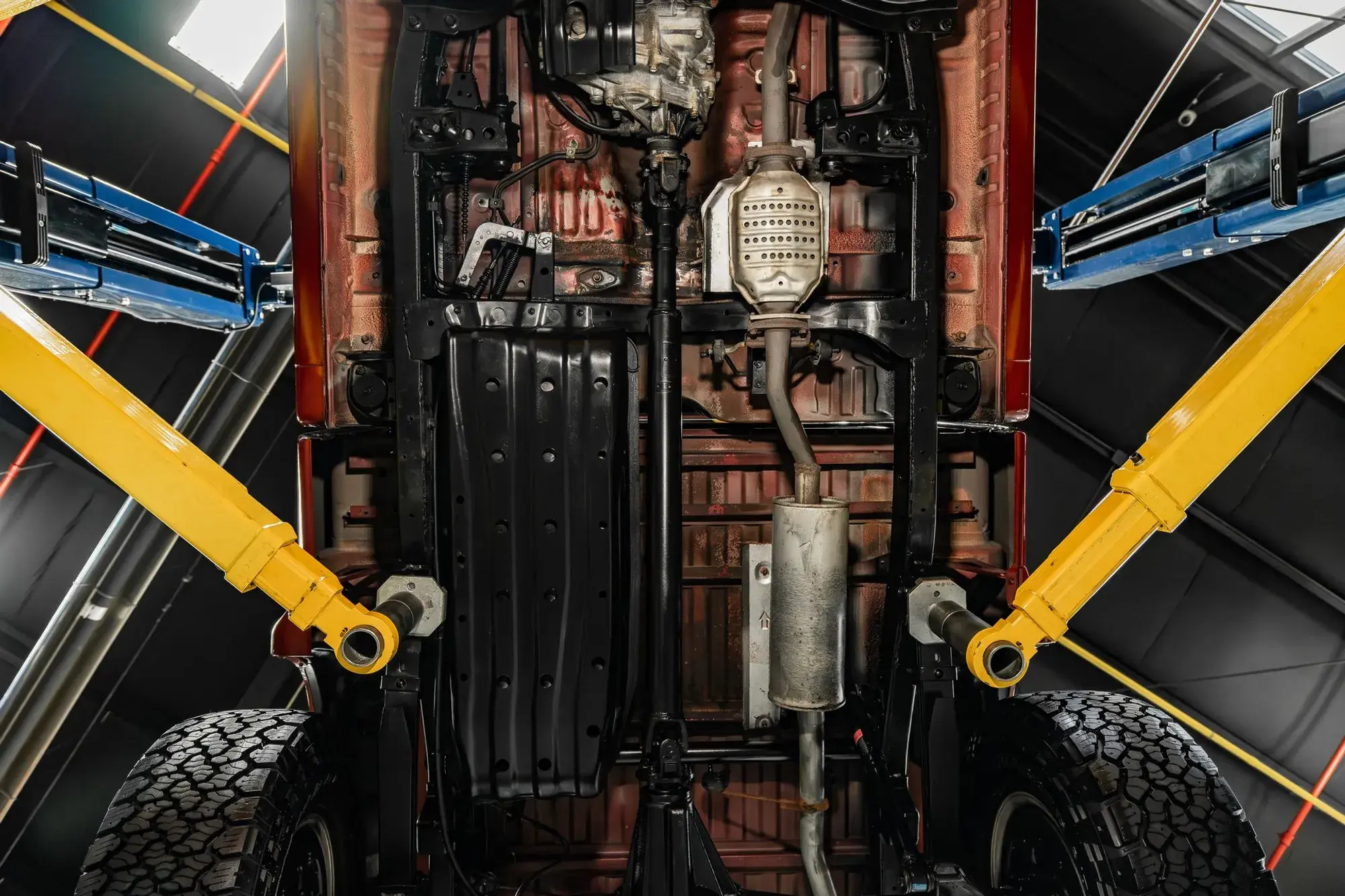 1991 Toyota Pickup 4×4