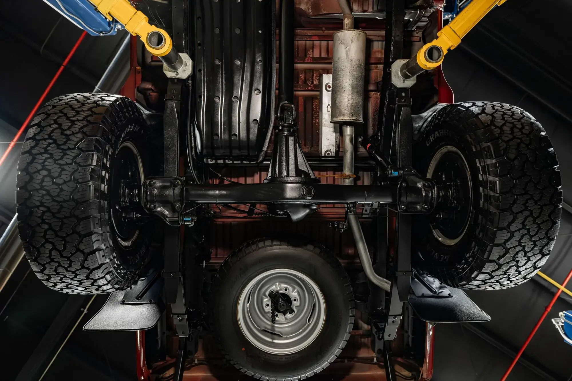 1991 Toyota Pickup 4×4