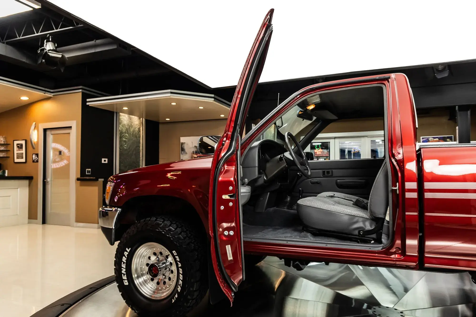 1991 Toyota Pickup 4×4