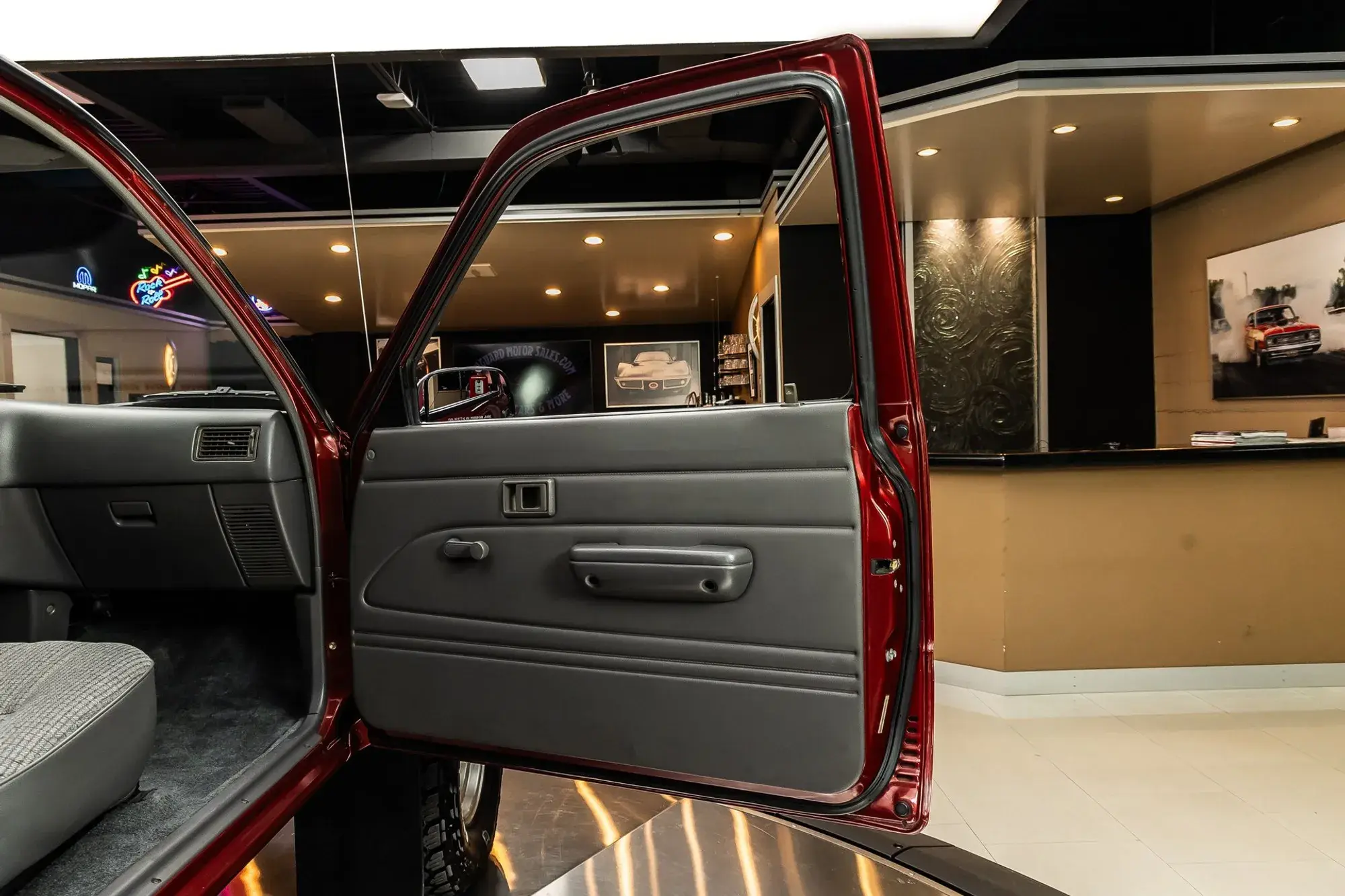 1991 Toyota Pickup 4×4