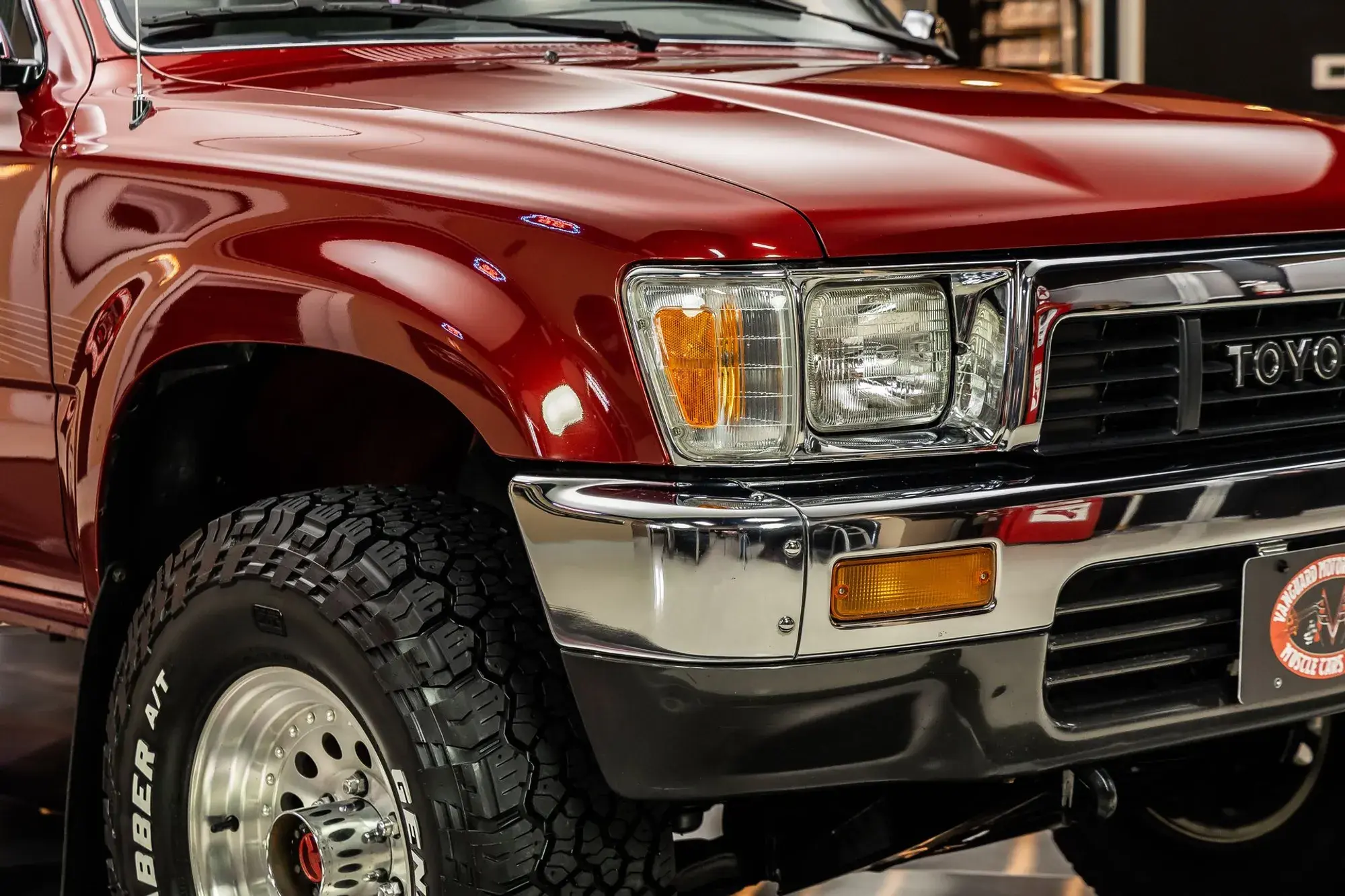 1991 Toyota Pickup 4×4