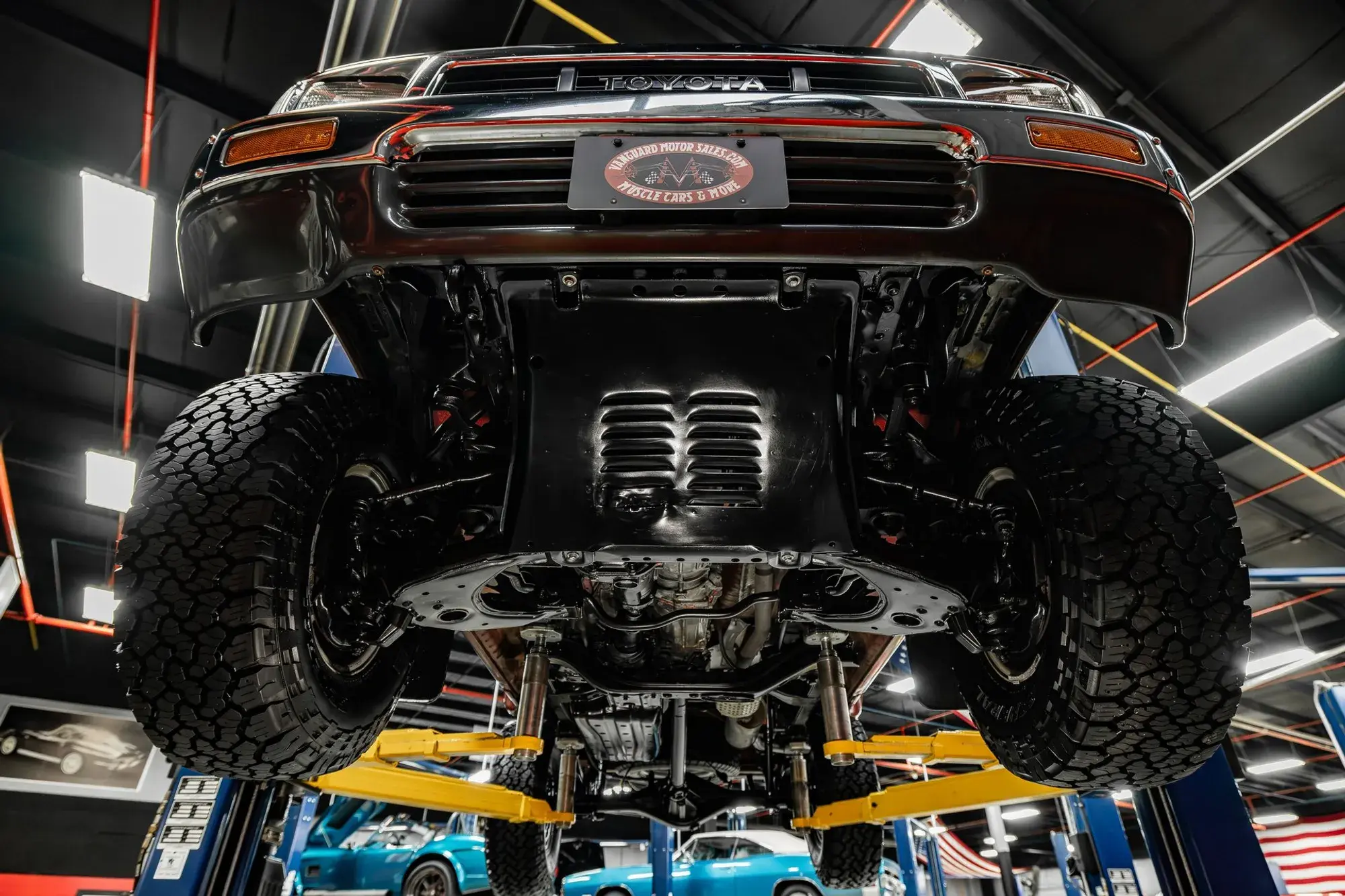 1991 Toyota Pickup 4×4