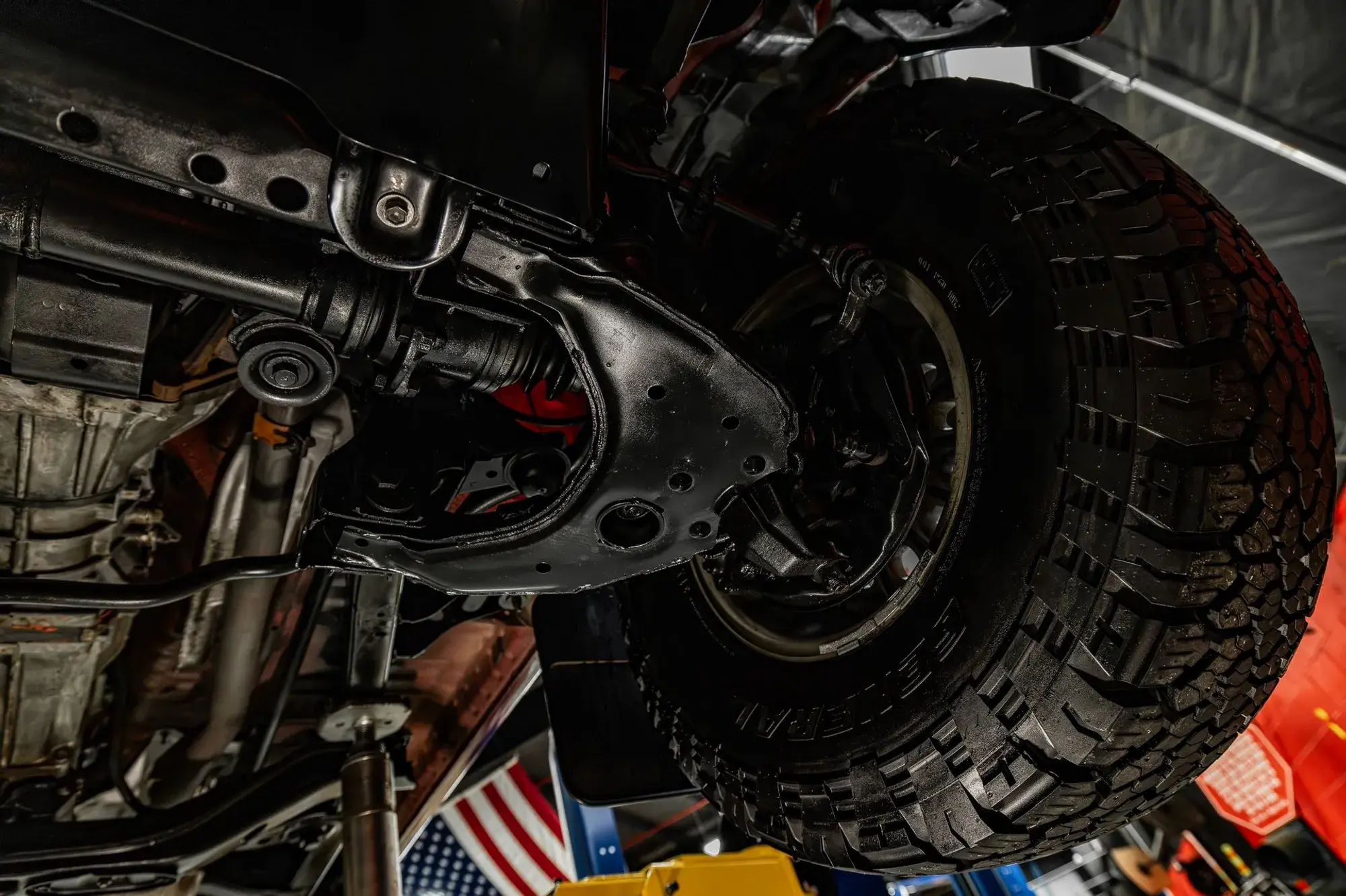 1991 Toyota Pickup 4×4