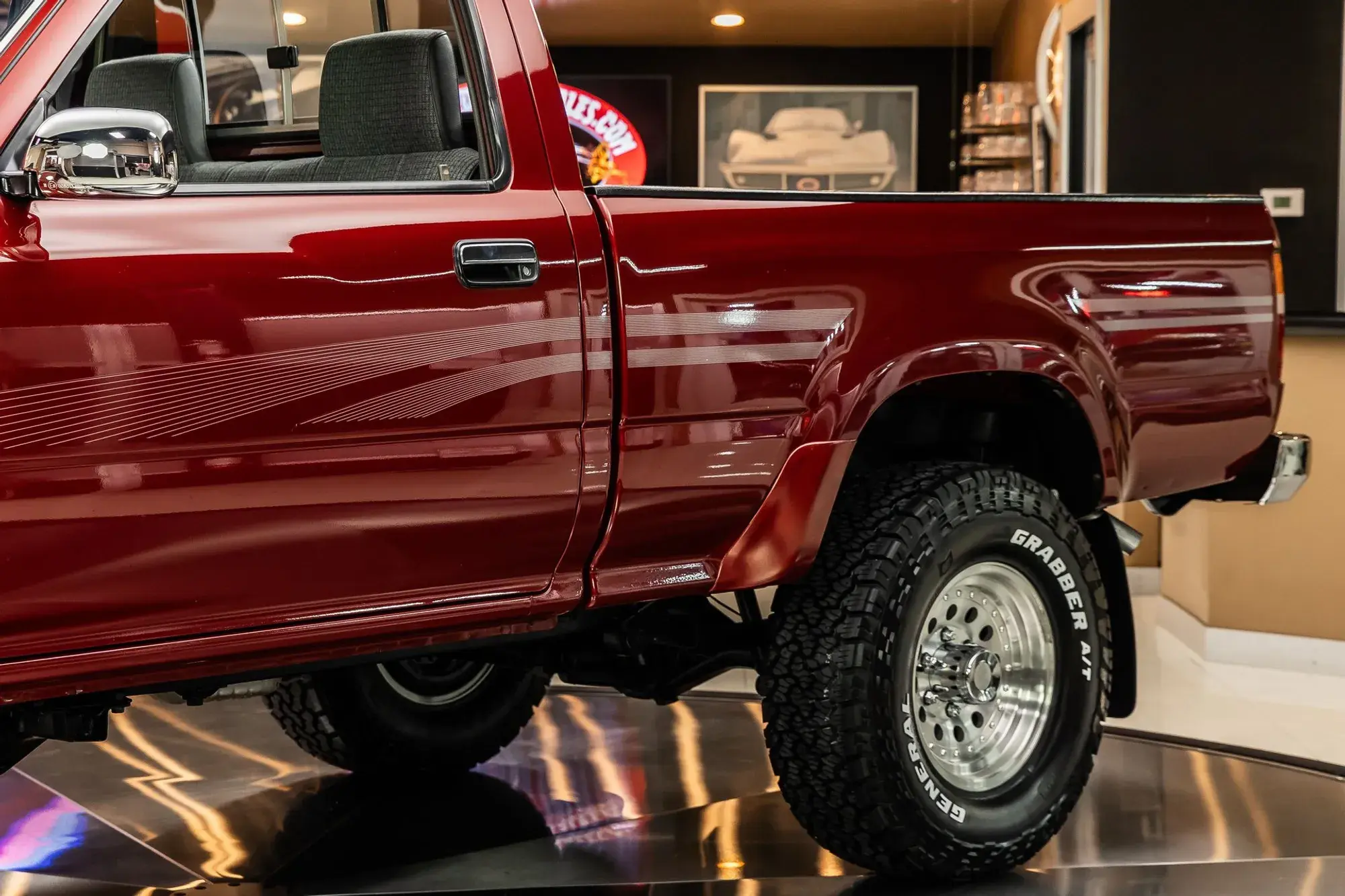 1991 Toyota Pickup 4×4