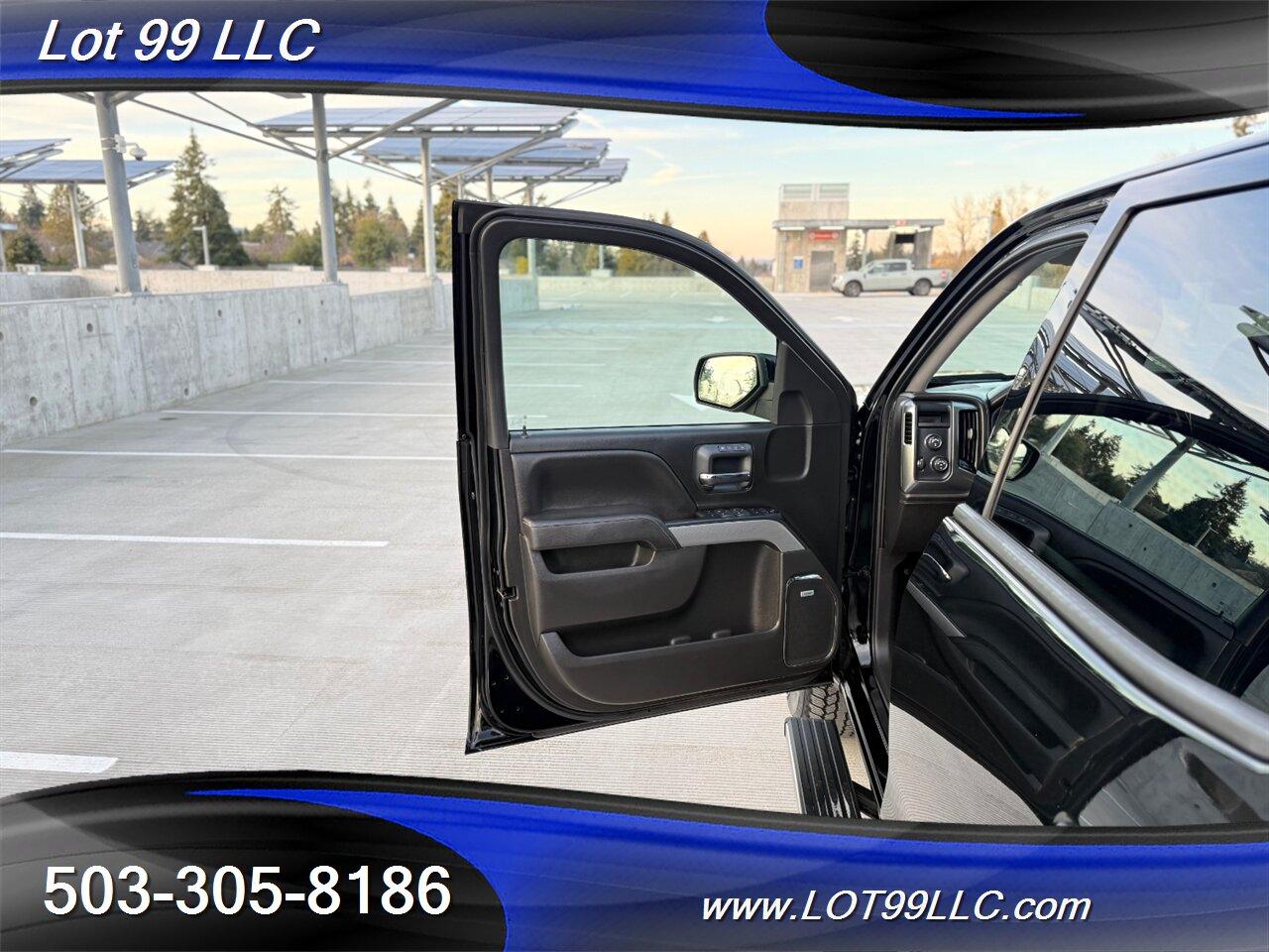 2018 Chevrolet Silverado 1500 LTZ Z71