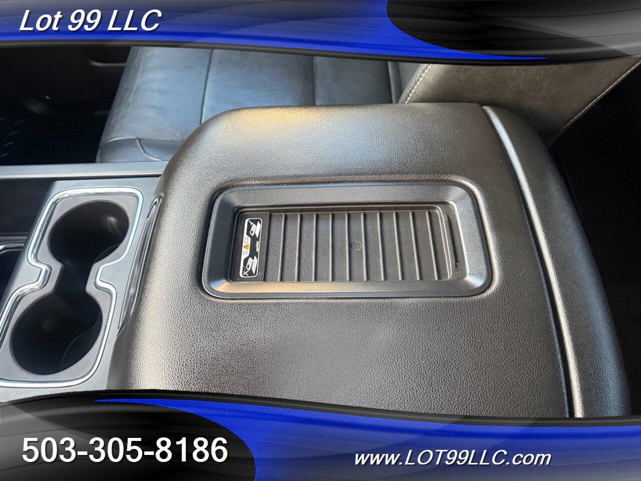 2018 Chevrolet Silverado 1500 LTZ Z71