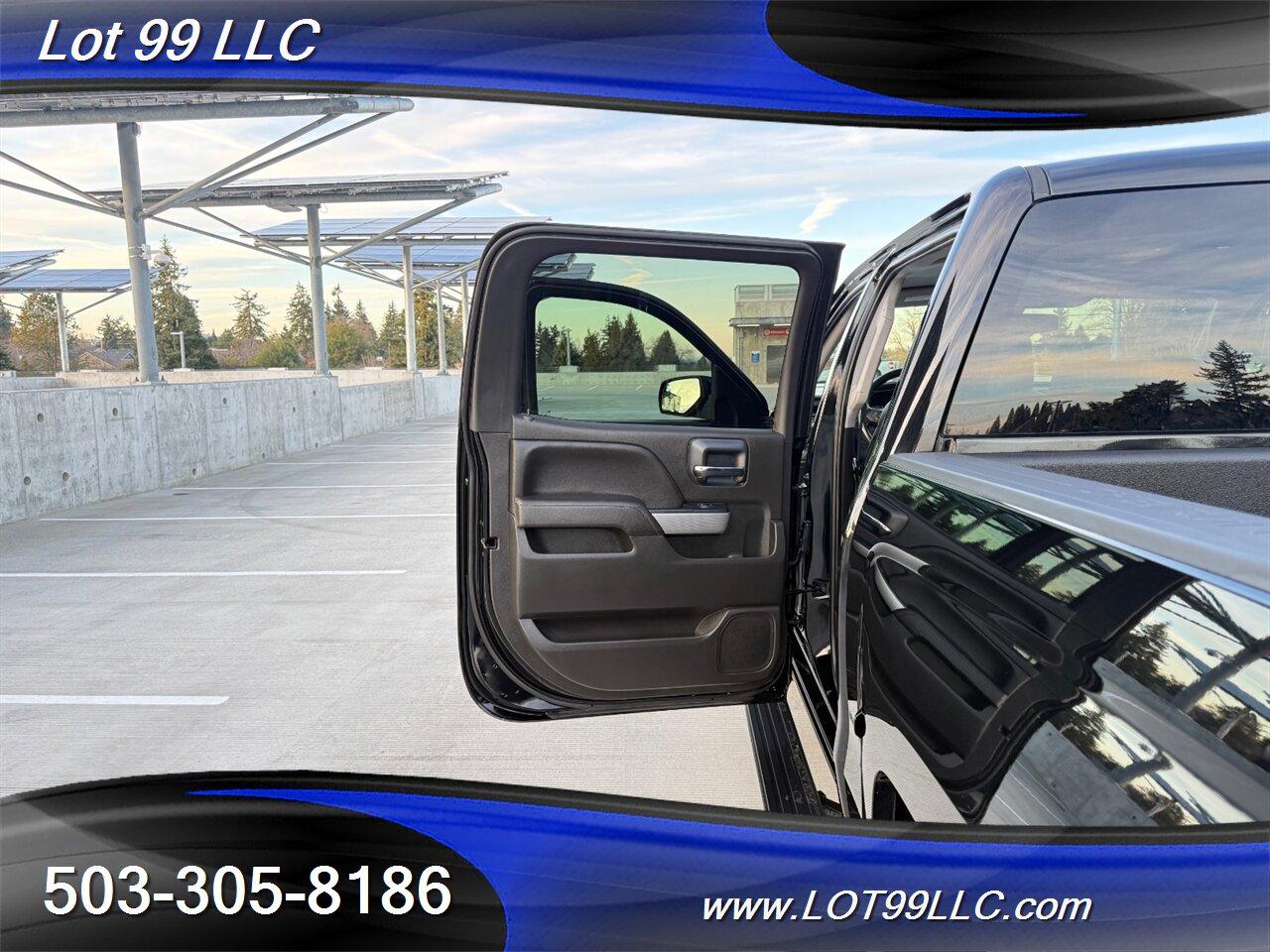 2018 Chevrolet Silverado 1500 LTZ Z71