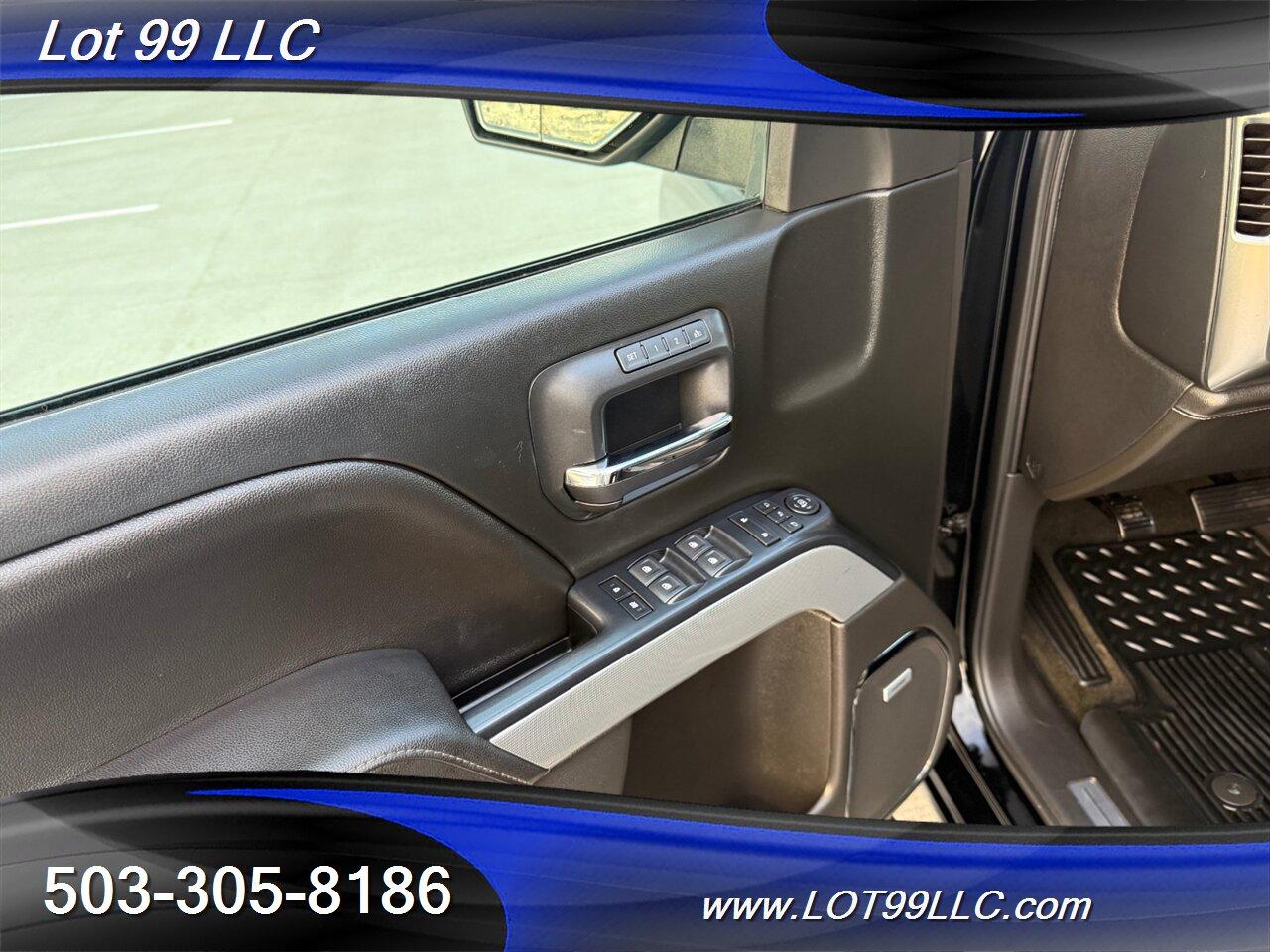 2018 Chevrolet Silverado 1500 LTZ Z71