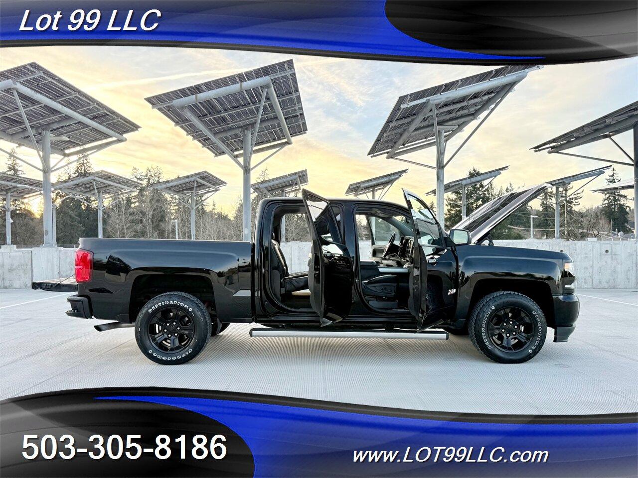 2018 Chevrolet Silverado 1500 LTZ Z71