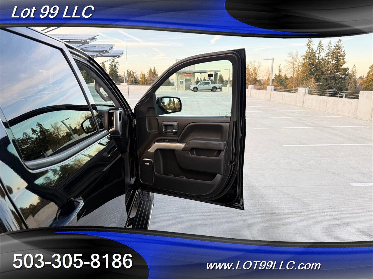 2018 Chevrolet Silverado 1500 LTZ Z71