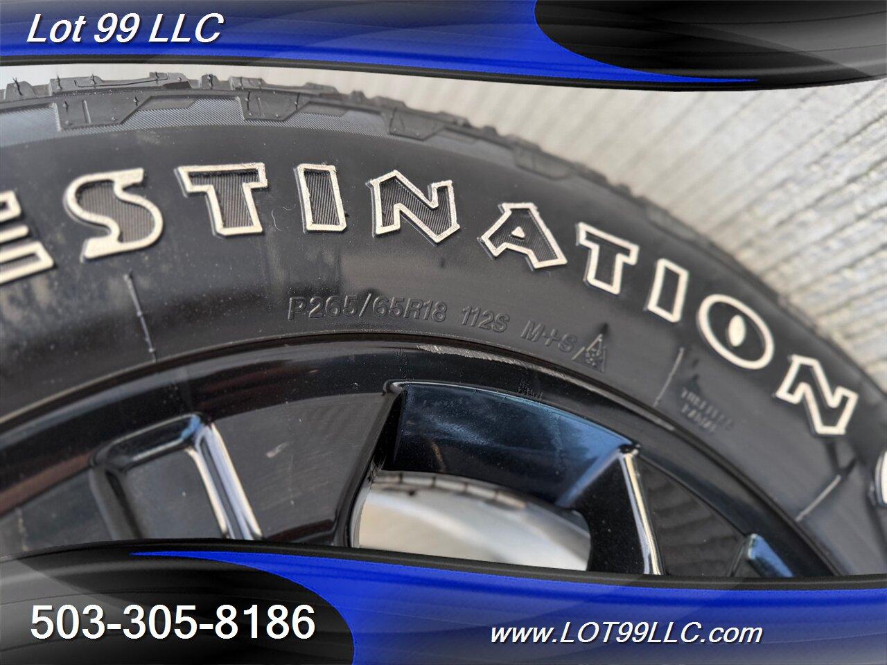 2018 Chevrolet Silverado 1500 LTZ Z71