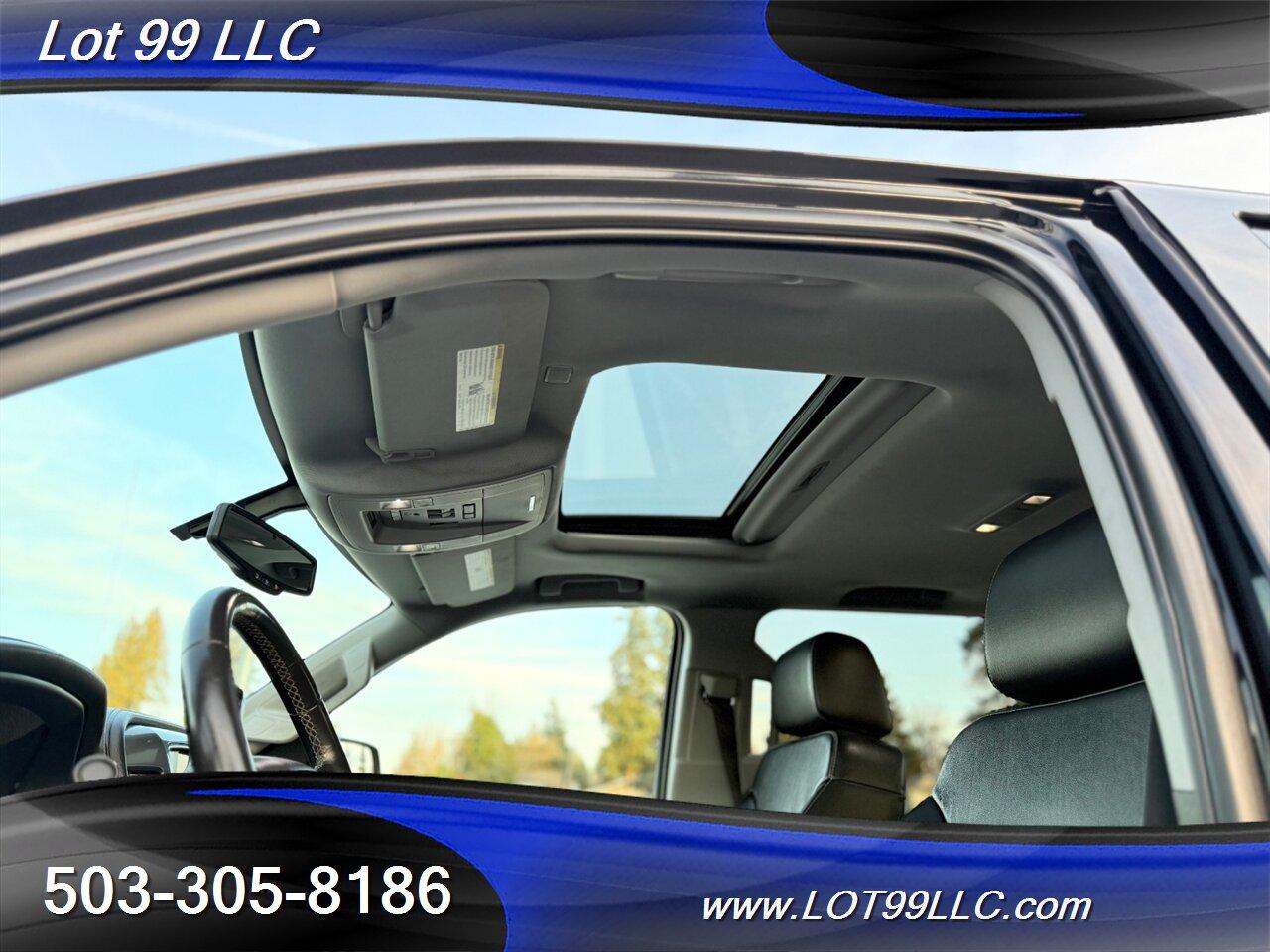 2018 Chevrolet Silverado 1500 LTZ Z71