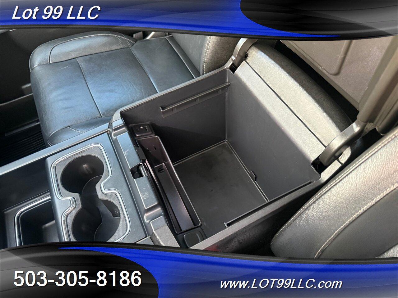 2018 Chevrolet Silverado 1500 LTZ Z71