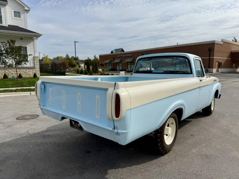 1962 Ford F-250