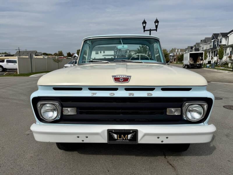 1962 Ford F-250 - 3
