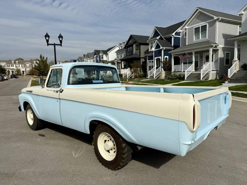 1962 Ford F-250