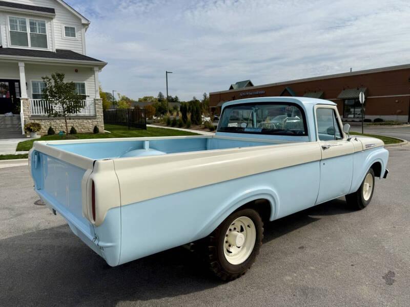 1962 Ford F-250