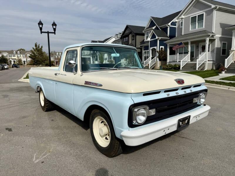 1962 Ford F-250
