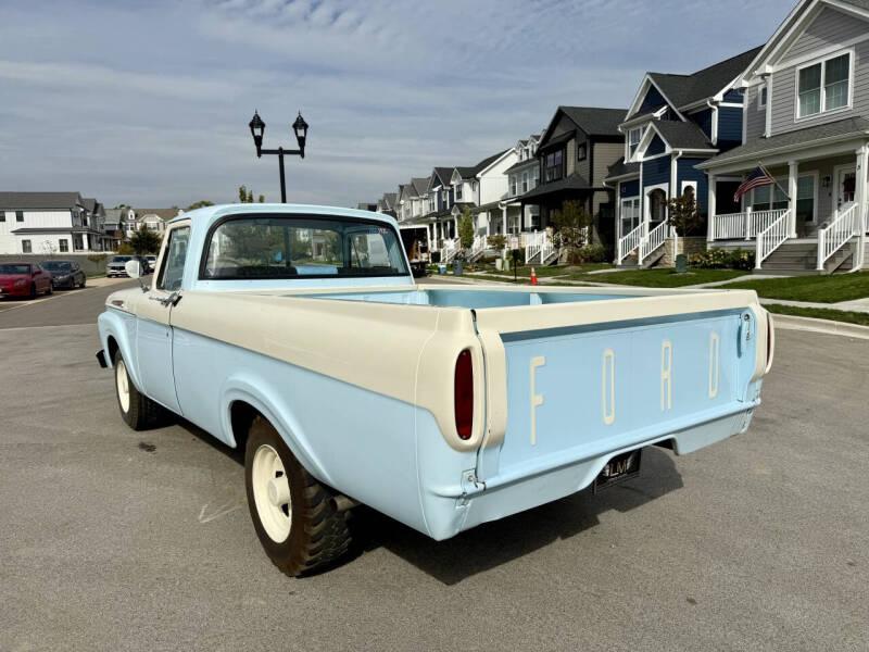 1962 Ford F-250