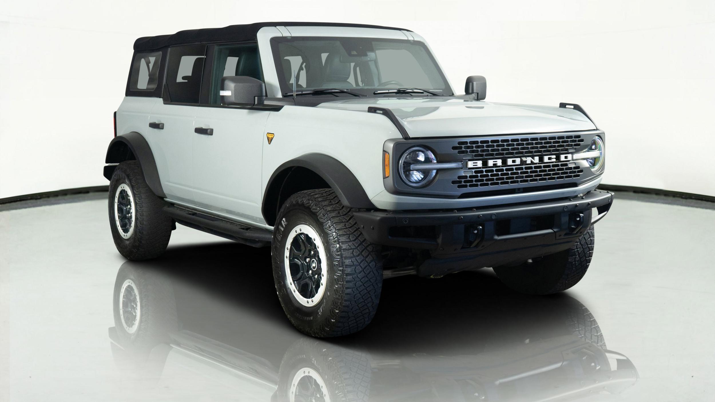  Ford Bronco