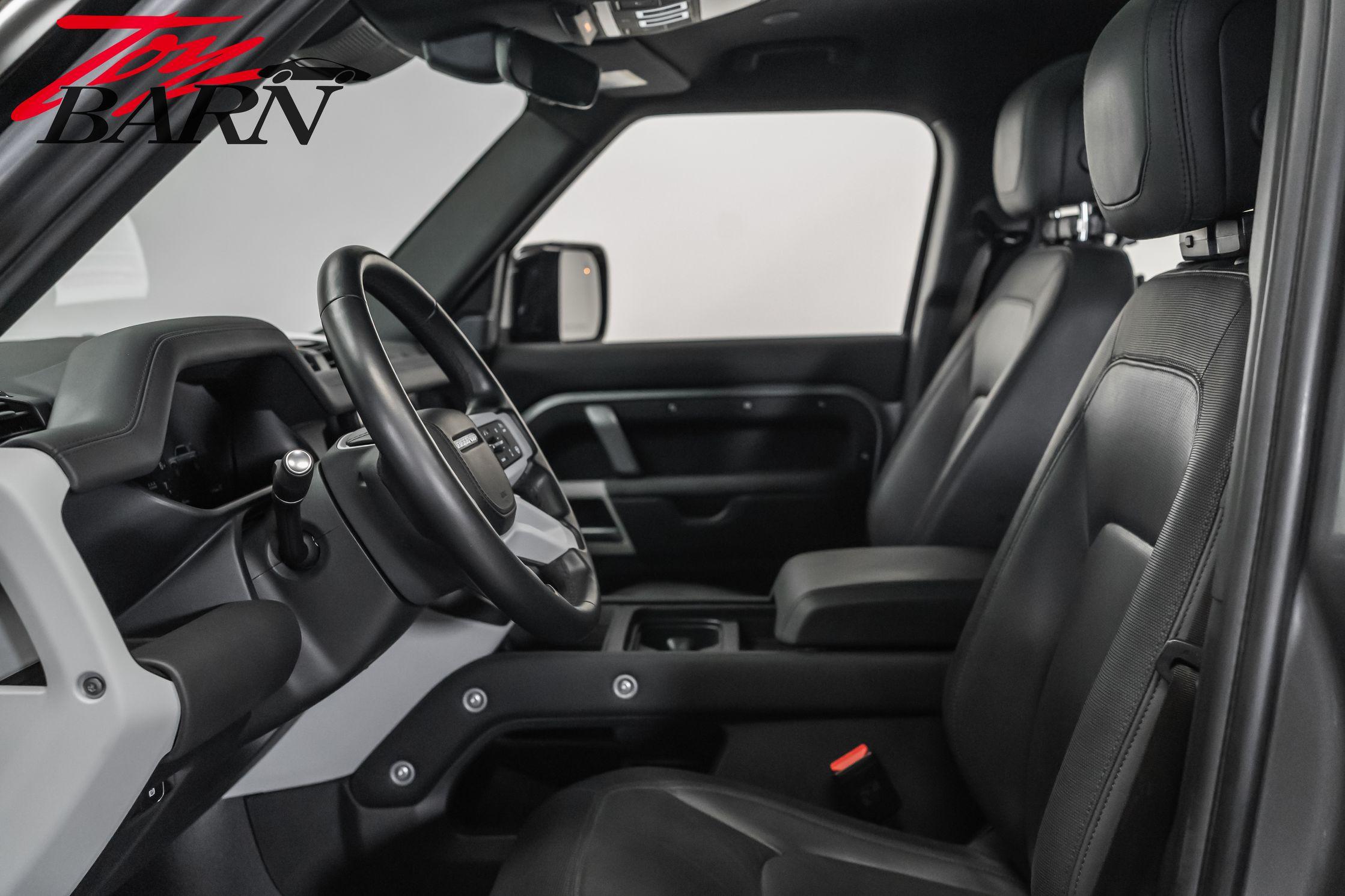 2023 Land Rover Defender 110 X-Dynamic SE