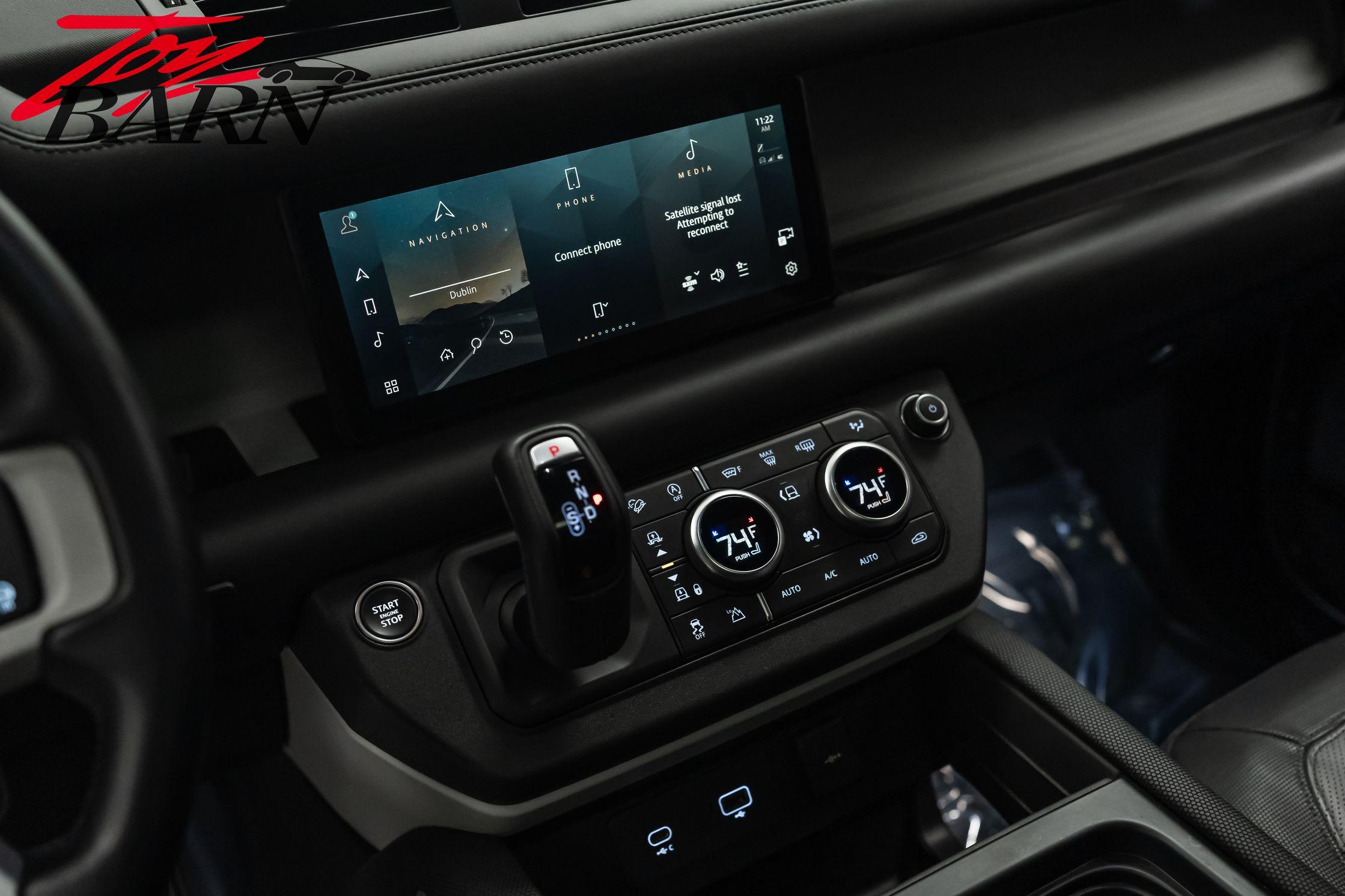 2023 Land Rover Defender 110 X-Dynamic SE